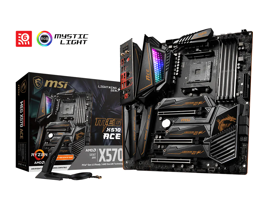 MSI MEG X570 ACE